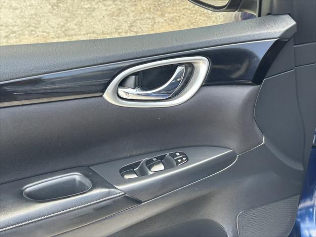 used 2017 Nissan Sentra car, priced at $7,900