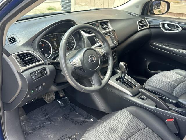 used 2017 Nissan Sentra car, priced at $7,900