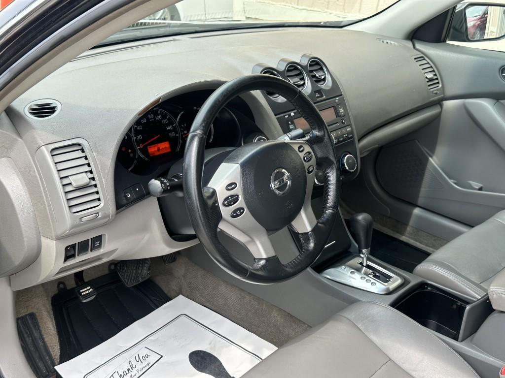 used 2010 Nissan Altima car, priced at $4,900