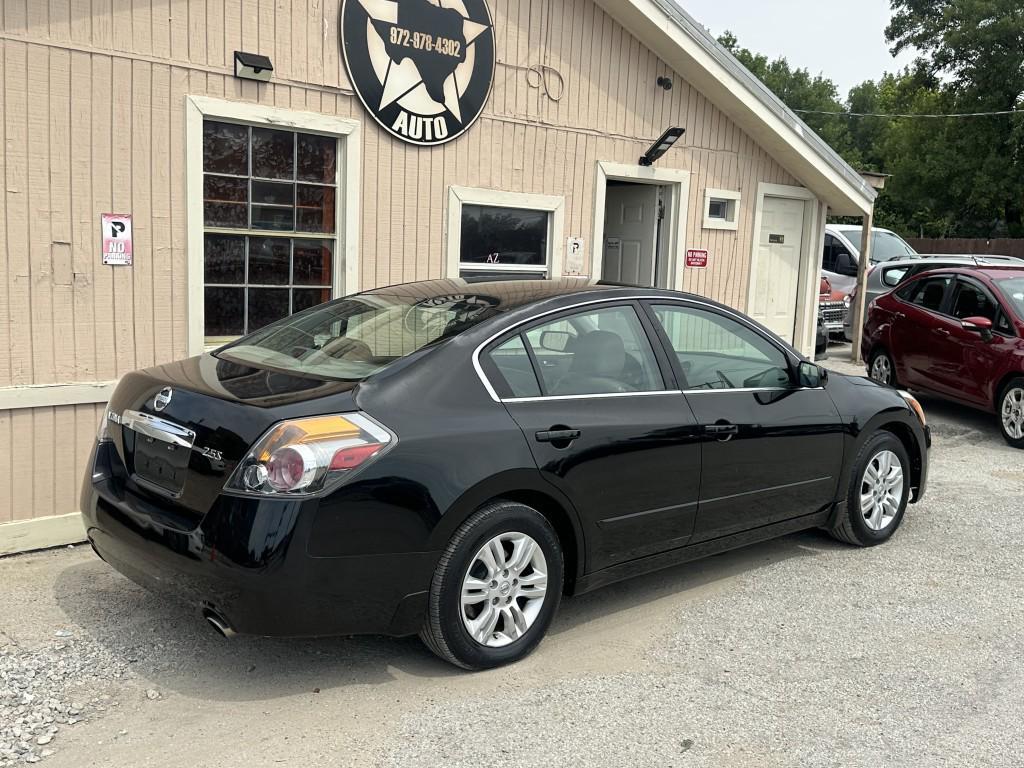 used 2010 Nissan Altima car, priced at $4,900