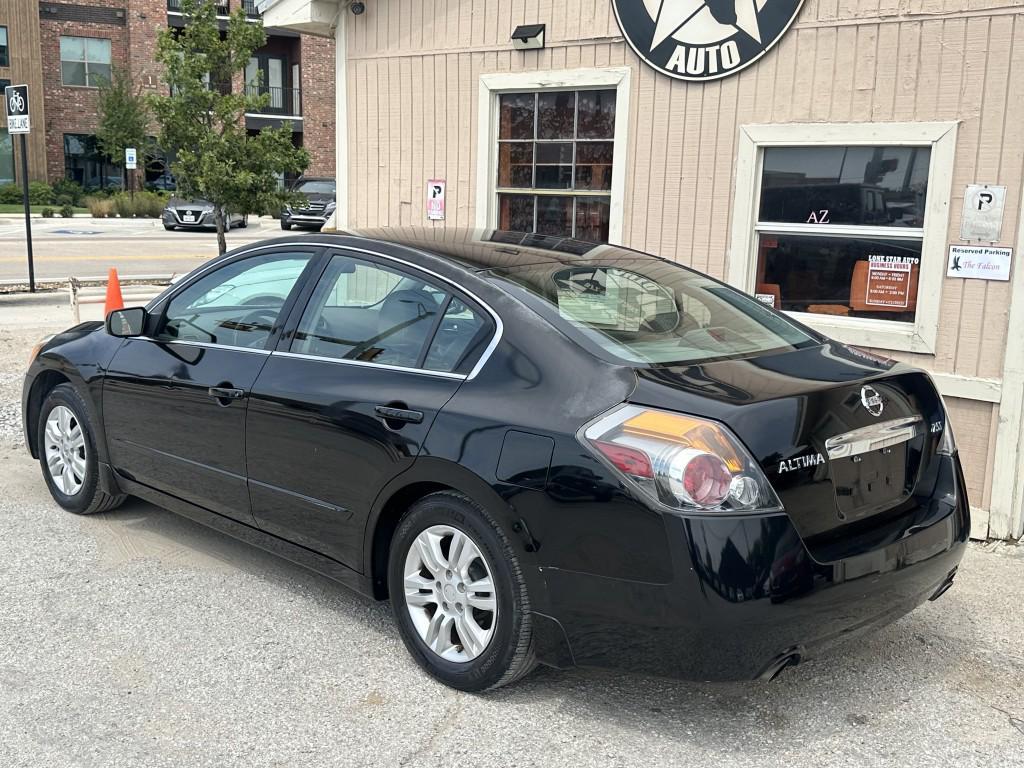 used 2010 Nissan Altima car, priced at $4,900