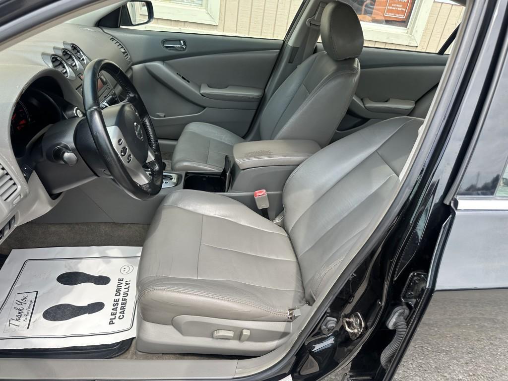 used 2010 Nissan Altima car, priced at $4,900