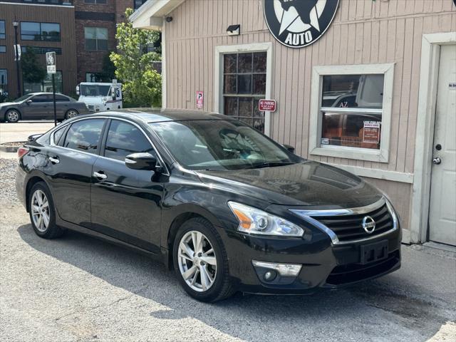 used 2015 Nissan Altima car, priced at $5,900