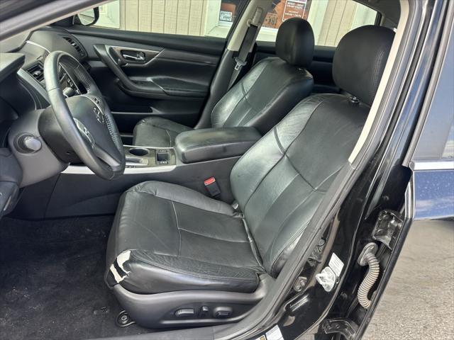 used 2015 Nissan Altima car, priced at $5,900