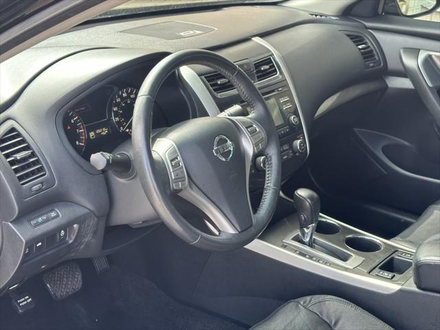 used 2015 Nissan Altima car, priced at $5,900