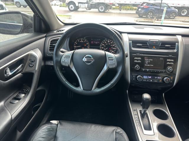 used 2015 Nissan Altima car, priced at $5,900