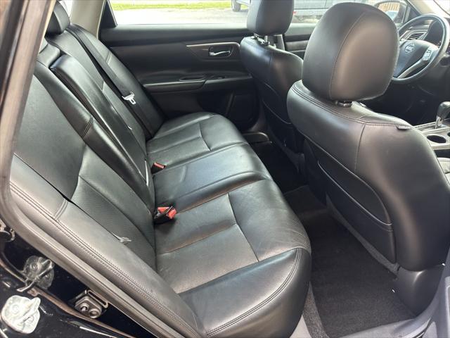 used 2015 Nissan Altima car, priced at $5,900