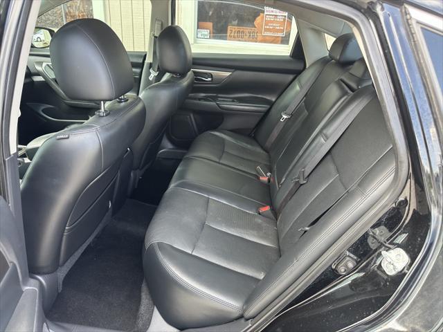 used 2015 Nissan Altima car, priced at $5,900