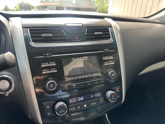 used 2015 Nissan Altima car, priced at $5,900