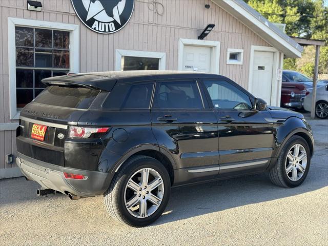 used 2015 Land Rover Range Rover Evoque car, priced at $9,900