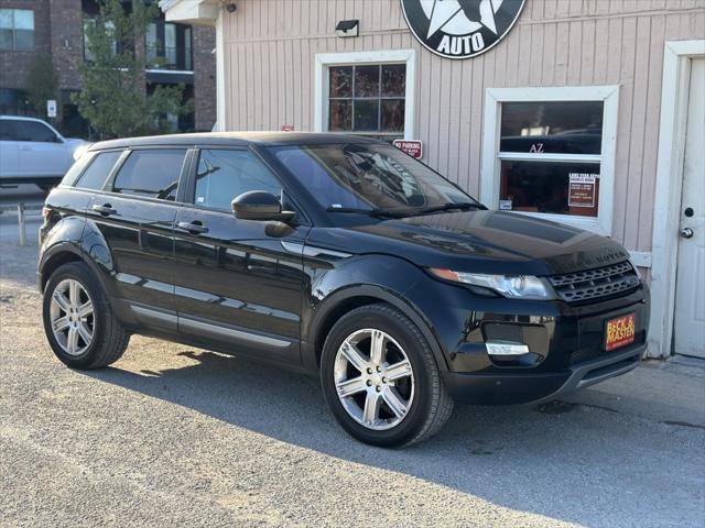 used 2015 Land Rover Range Rover Evoque car, priced at $9,900