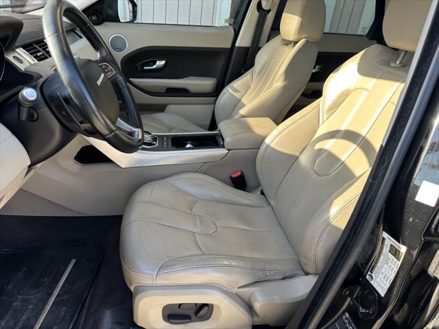 used 2015 Land Rover Range Rover Evoque car, priced at $9,900