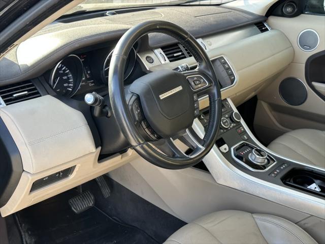 used 2015 Land Rover Range Rover Evoque car, priced at $9,900