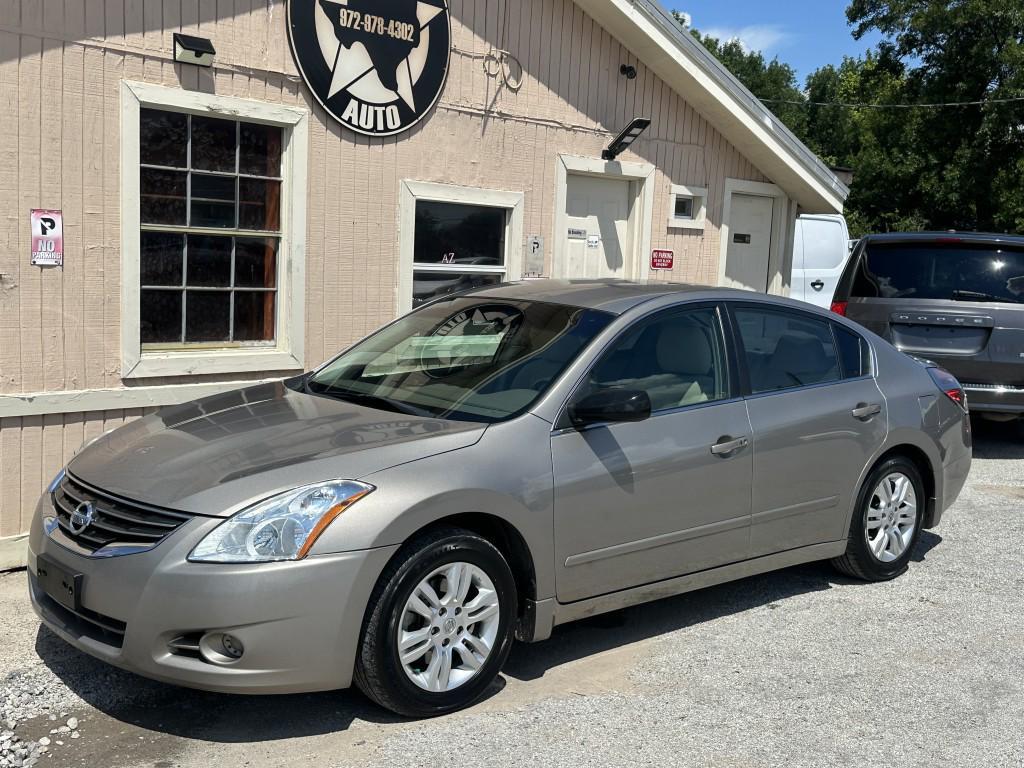 used 2011 Nissan Altima car, priced at $4,900