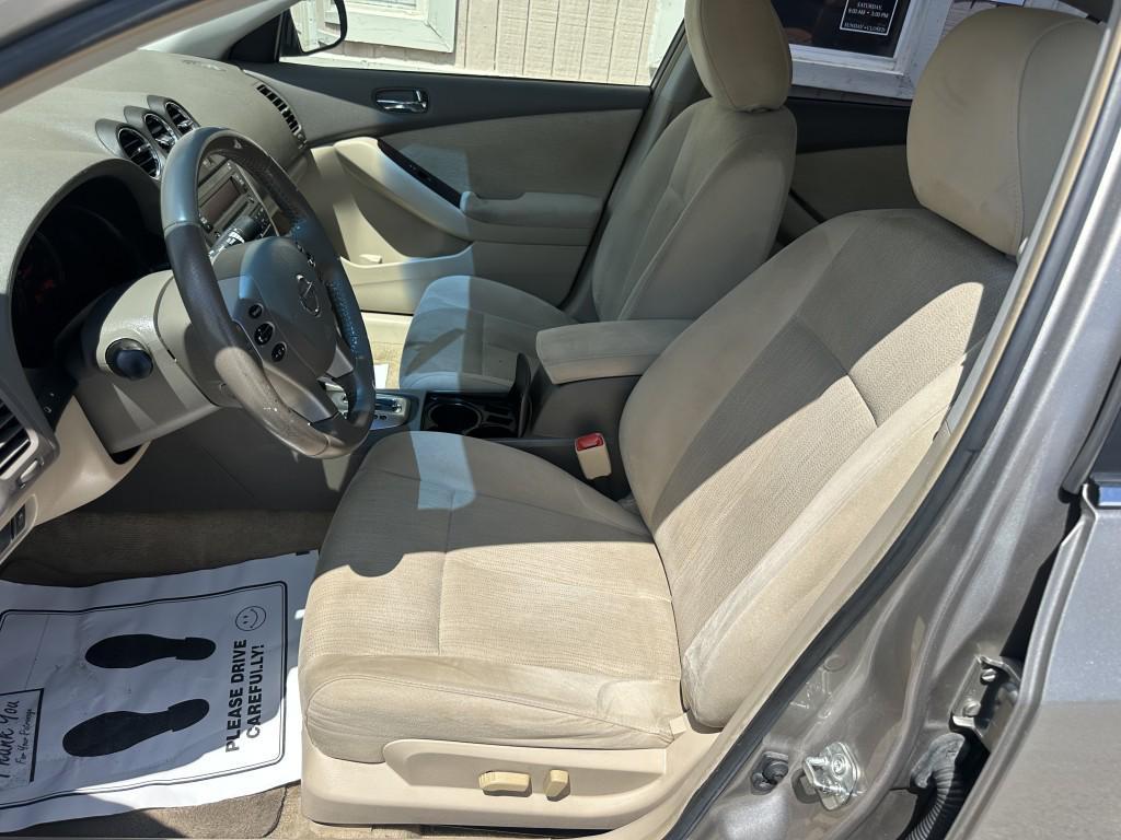 used 2011 Nissan Altima car, priced at $4,900