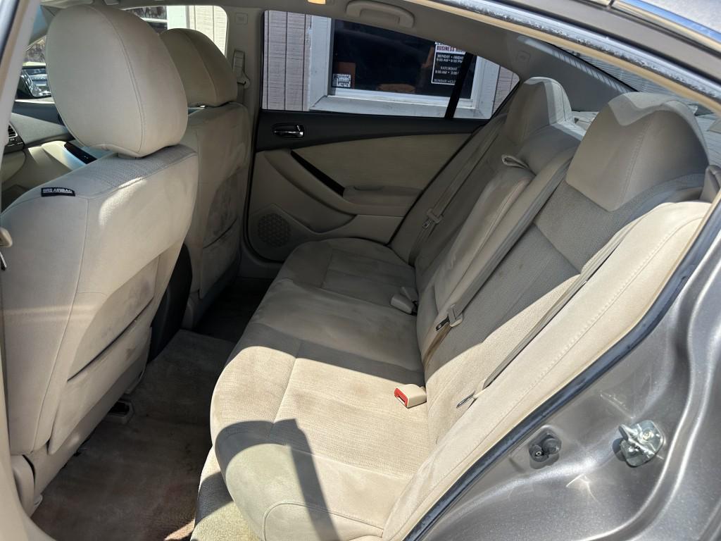 used 2011 Nissan Altima car, priced at $4,900