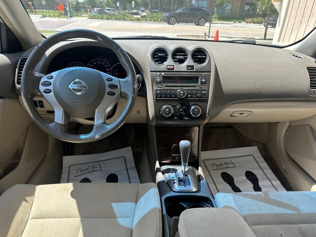 used 2011 Nissan Altima car, priced at $4,900