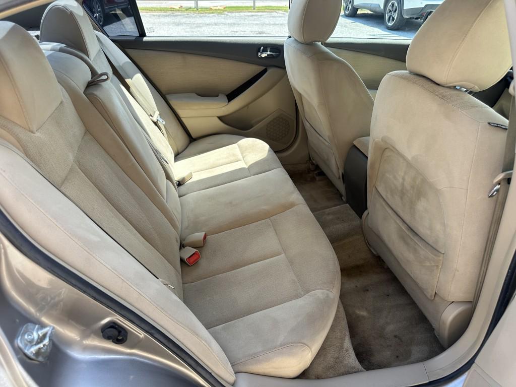 used 2011 Nissan Altima car, priced at $4,900