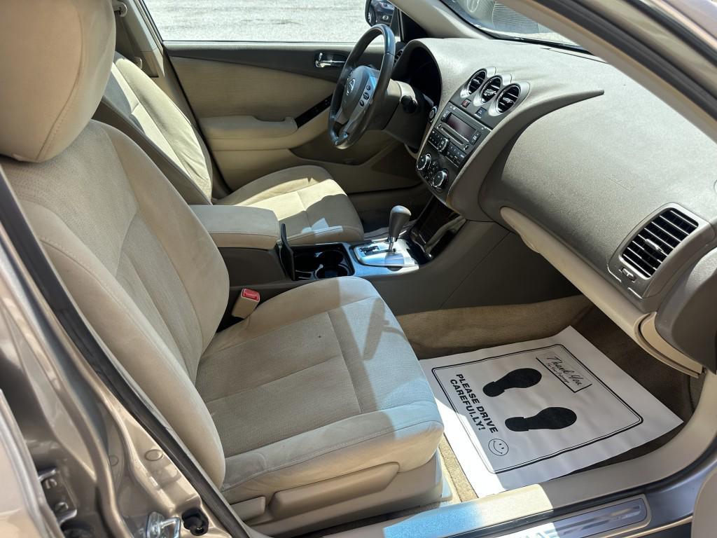 used 2011 Nissan Altima car, priced at $4,900