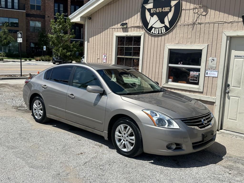 used 2011 Nissan Altima car, priced at $4,900