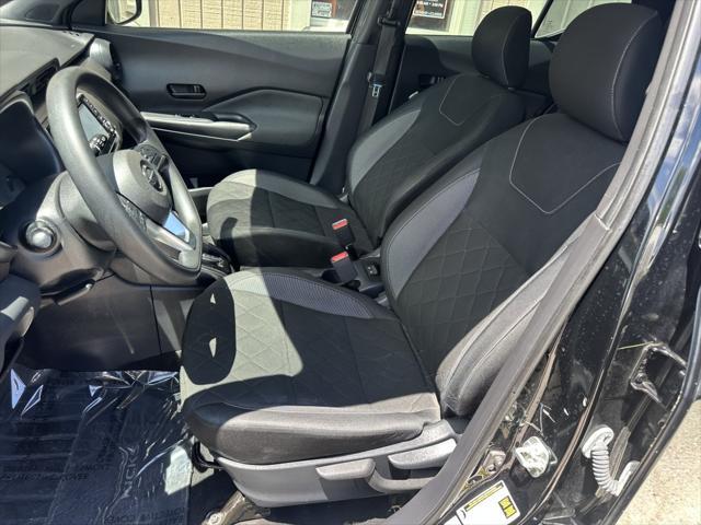 used 2019 Nissan Kicks car, priced at $9,900