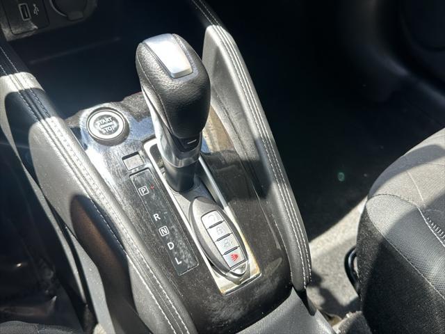 used 2019 Nissan Kicks car, priced at $9,900