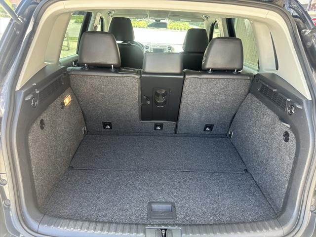 used 2017 Volkswagen Tiguan car, priced at $6,900