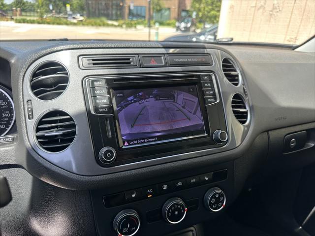 used 2017 Volkswagen Tiguan car, priced at $6,900