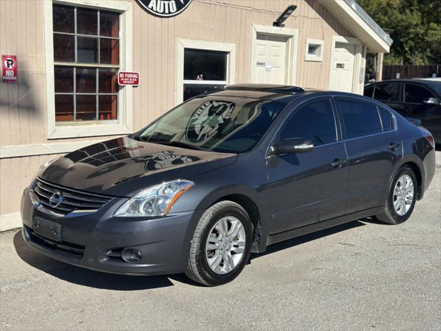 used 2010 Nissan Altima car, priced at $5,900