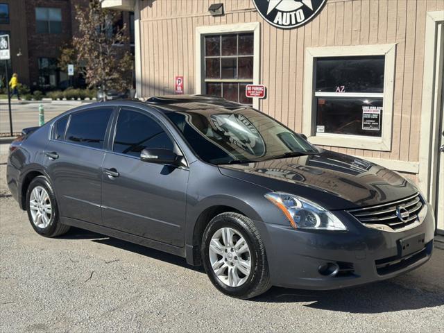 used 2010 Nissan Altima car, priced at $5,900