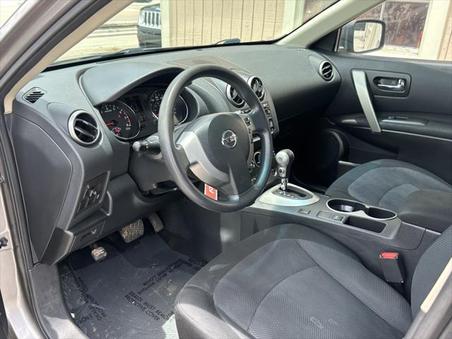 used 2012 Nissan Rogue car, priced at $5,400