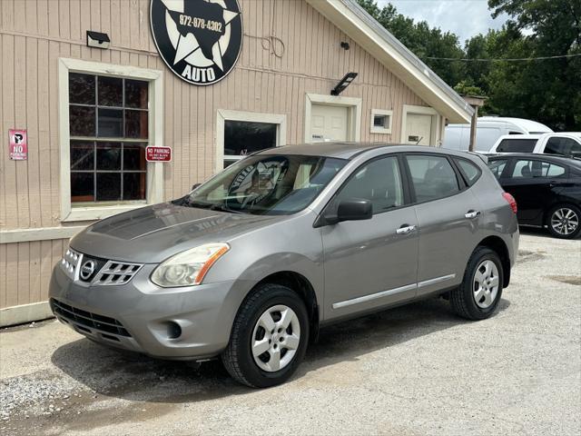 used 2012 Nissan Rogue car, priced at $5,400