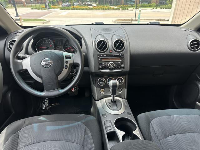 used 2012 Nissan Rogue car, priced at $5,400