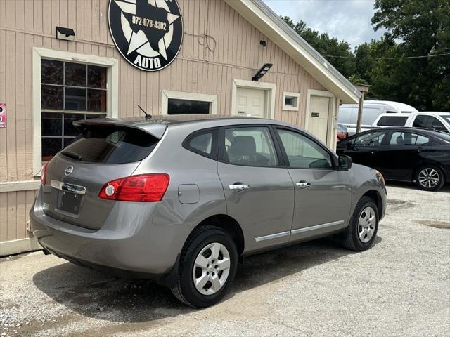 used 2012 Nissan Rogue car, priced at $5,400