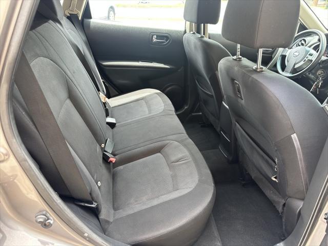 used 2012 Nissan Rogue car, priced at $5,400