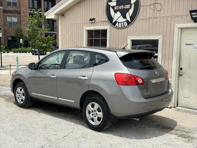 used 2012 Nissan Rogue car, priced at $5,400