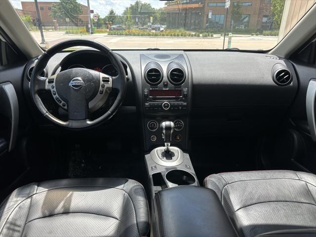 used 2010 Nissan Rogue car, priced at $4,900