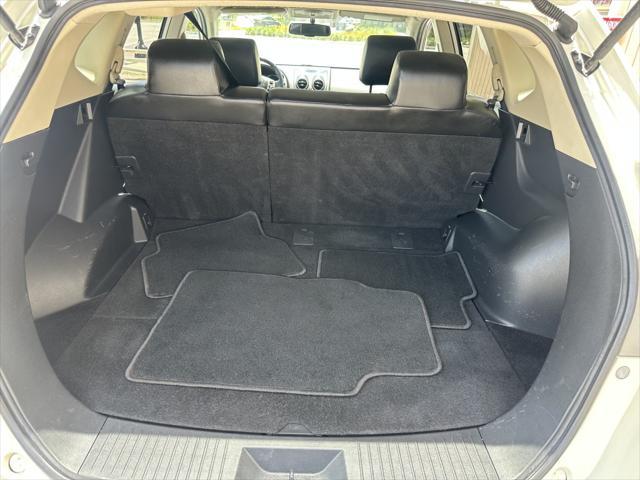 used 2010 Nissan Rogue car, priced at $4,900