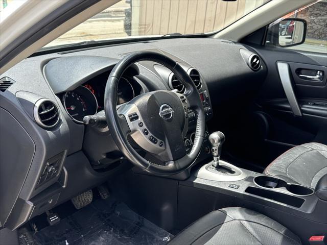 used 2010 Nissan Rogue car, priced at $4,900