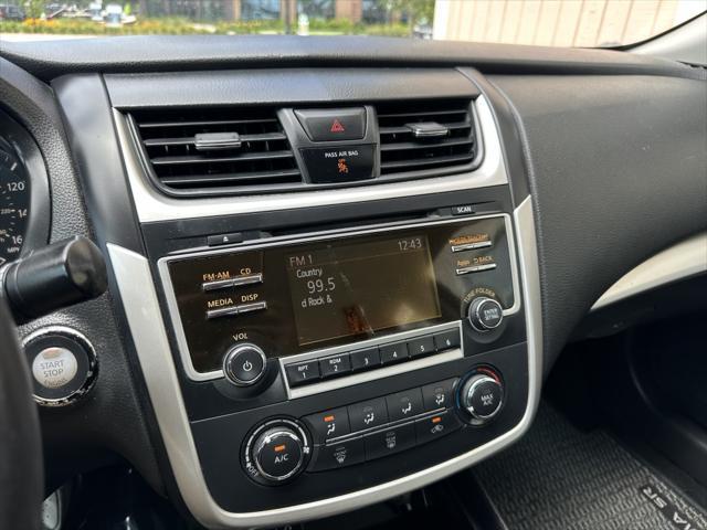 used 2016 Nissan Altima car, priced at $7,900