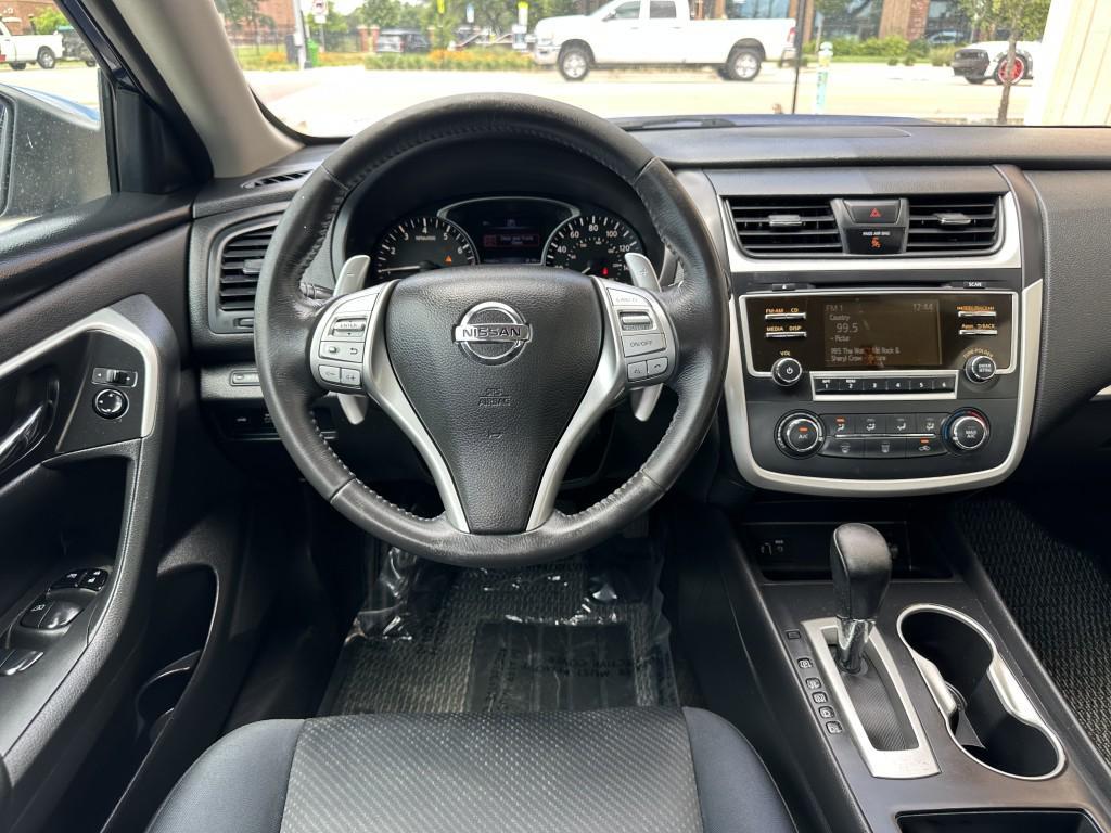 used 2016 Nissan Altima car, priced at $6,900