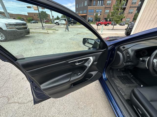 used 2016 Nissan Altima car, priced at $7,900