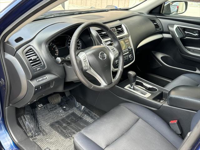 used 2016 Nissan Altima car, priced at $7,900