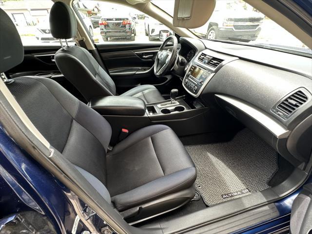 used 2016 Nissan Altima car, priced at $7,900