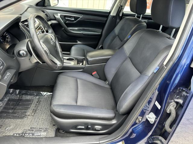used 2016 Nissan Altima car, priced at $7,900