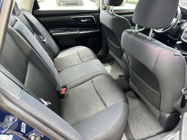 used 2016 Nissan Altima car, priced at $7,900