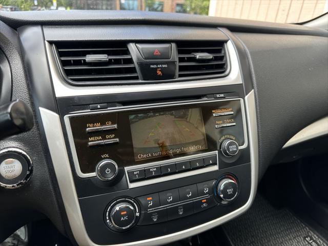 used 2016 Nissan Altima car, priced at $7,900
