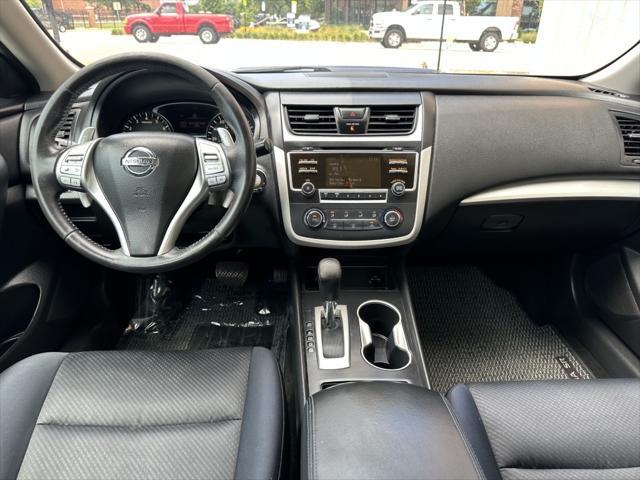 used 2016 Nissan Altima car, priced at $7,900