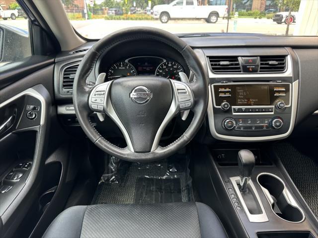 used 2016 Nissan Altima car, priced at $7,900
