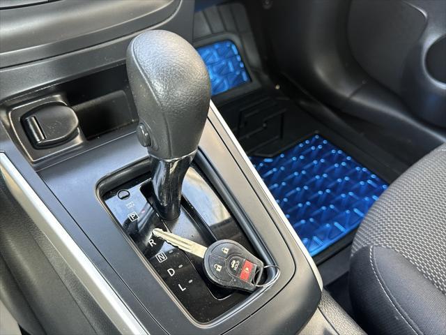 used 2017 Nissan Sentra car, priced at $5,900
